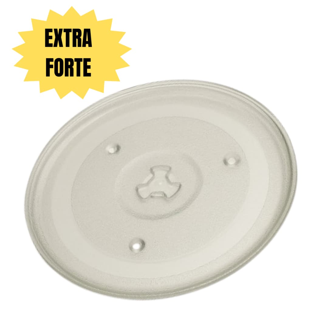 Prato para microondas Electrolux Brastemp Mtd 30 Bms 18