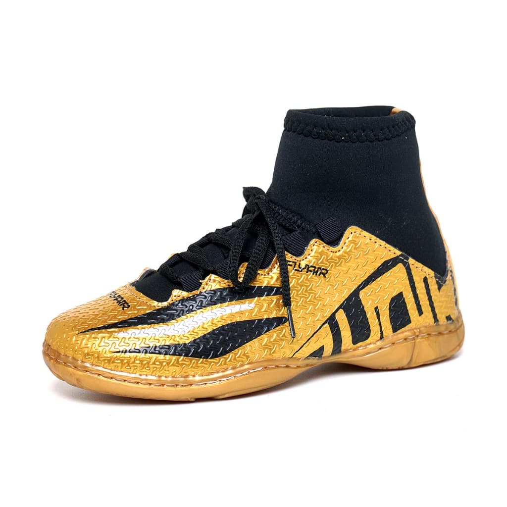 Chuteira Botinha futsal para Salão e Quadra OR7 Profissinal