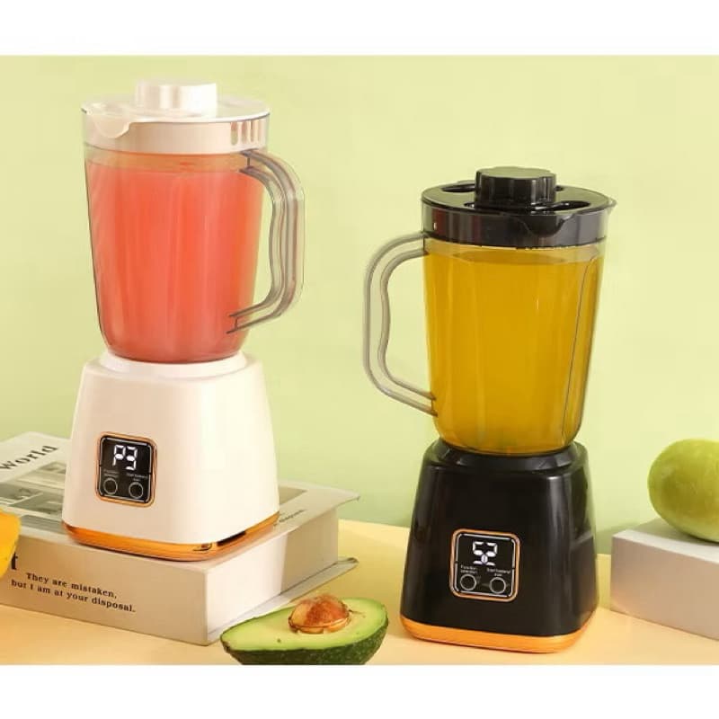 Mini Liquidificador Triturador Compacto 7.4V com USB Recarregável Com LED -----6182