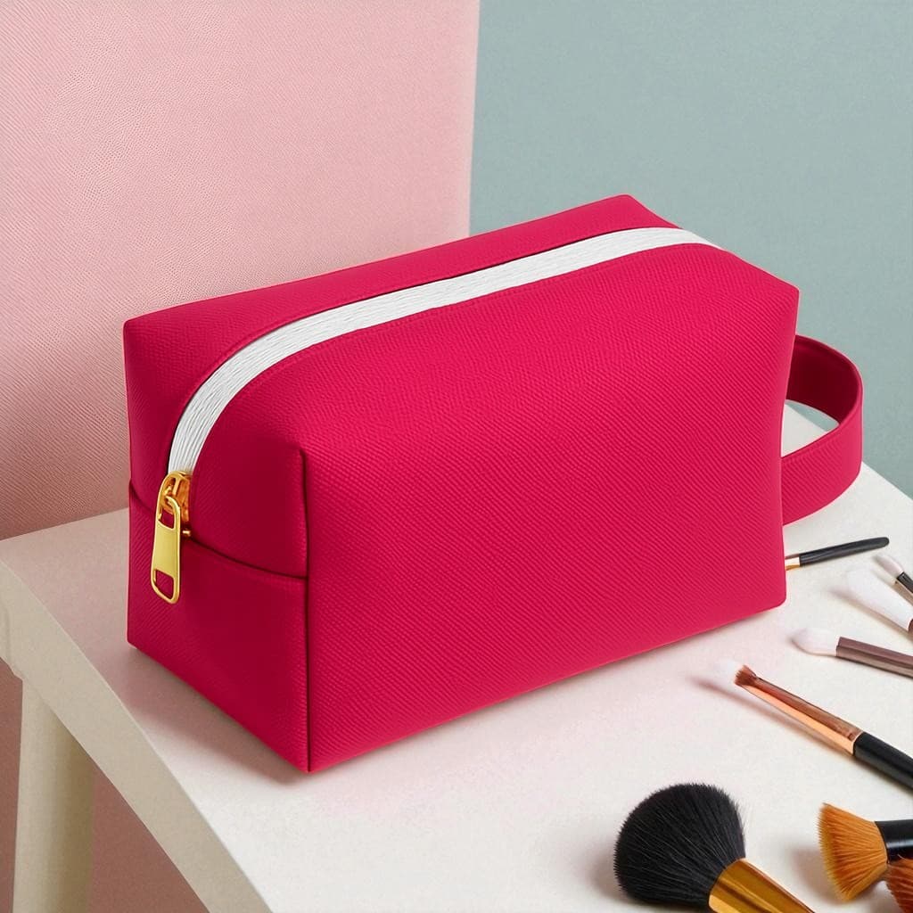 Kits até 10 Bolsa Necessaire Feminina Masculina Para Viagem Organizadora Maquiagem