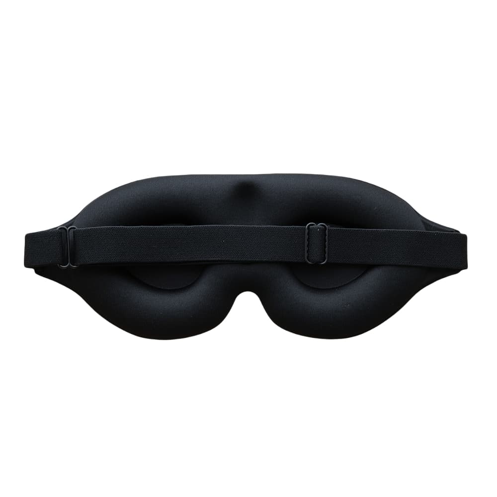 Máscara de olho 3D bom desempenho de sombreamento ajuda a dormir melhora a qualidade do sono