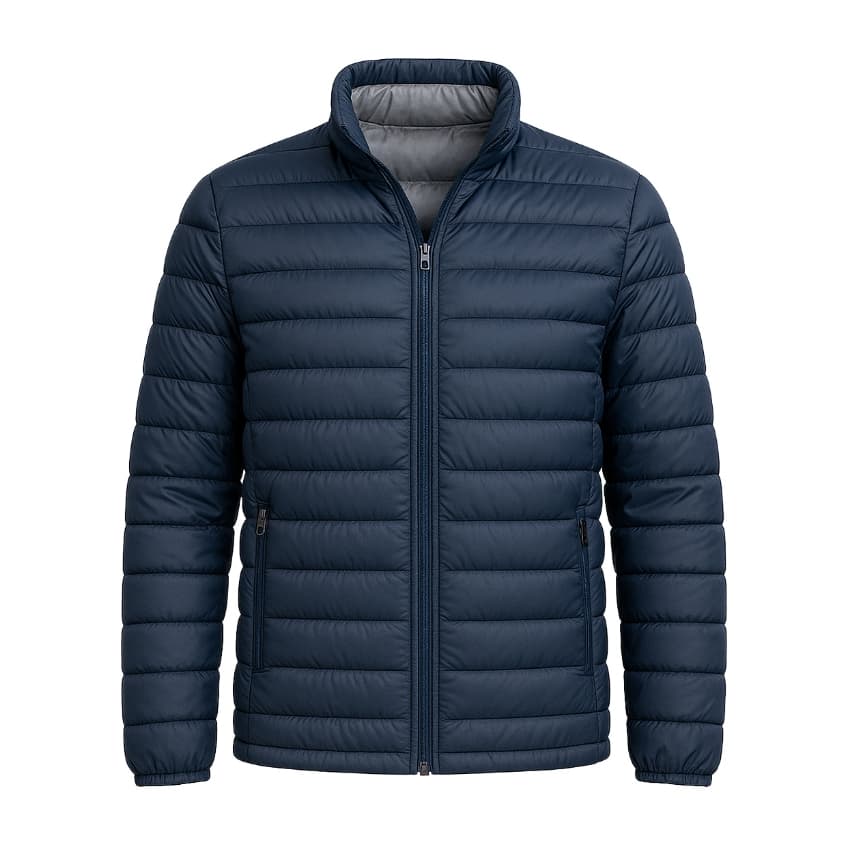 Jaqueta Puffer Masculina Bobojaco Aventuras Frio Intenso