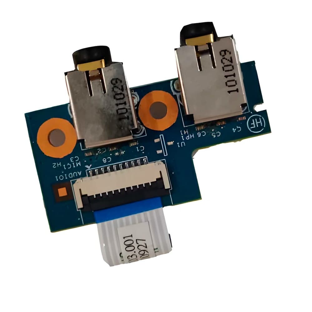 Placa De Audio Som Hp Probook 4520s 4525s 554gk04001
