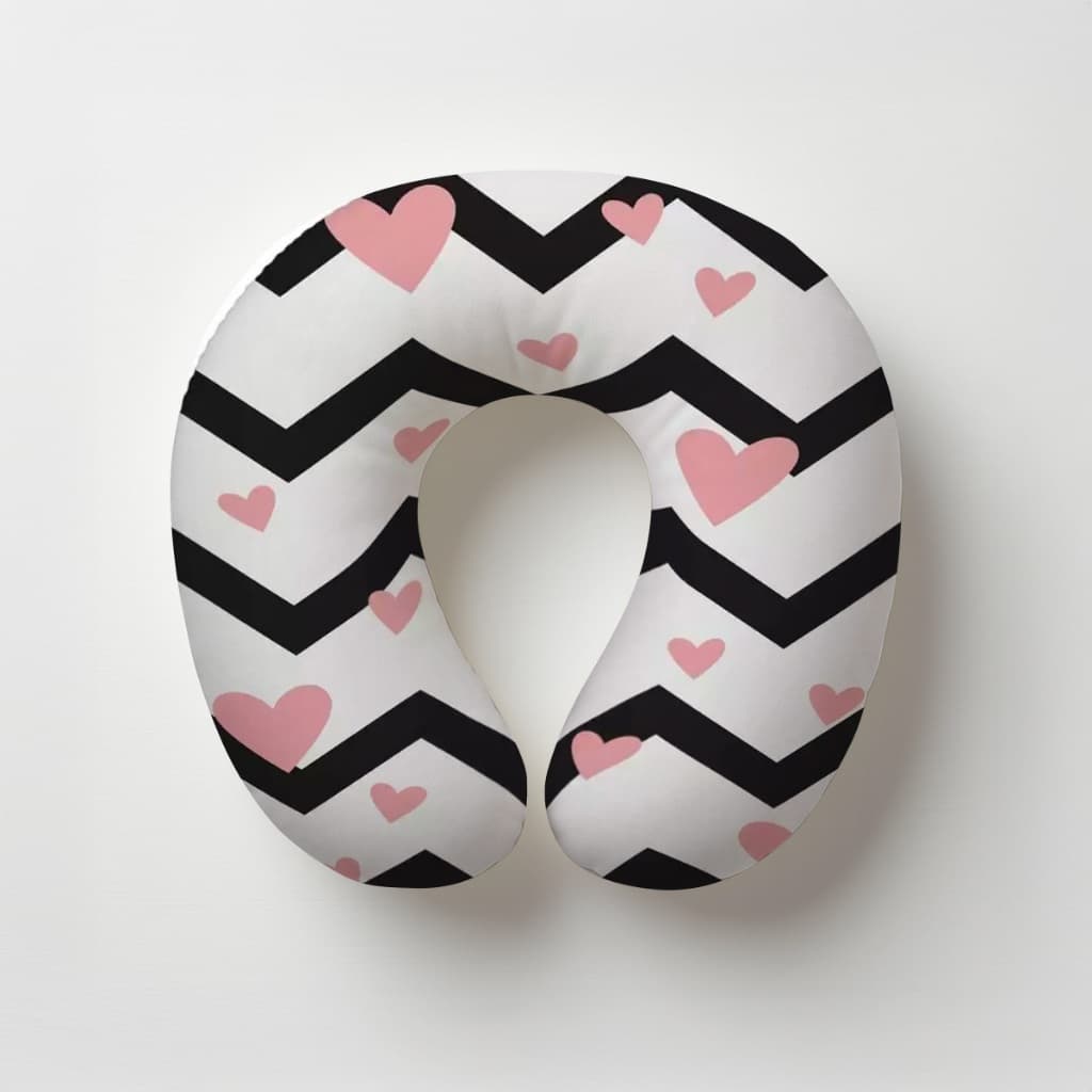 Almofada Para Pescoço Travesseiro Protetor Para Pescoço em Silicone Para Leitura, Viagem, Descanço