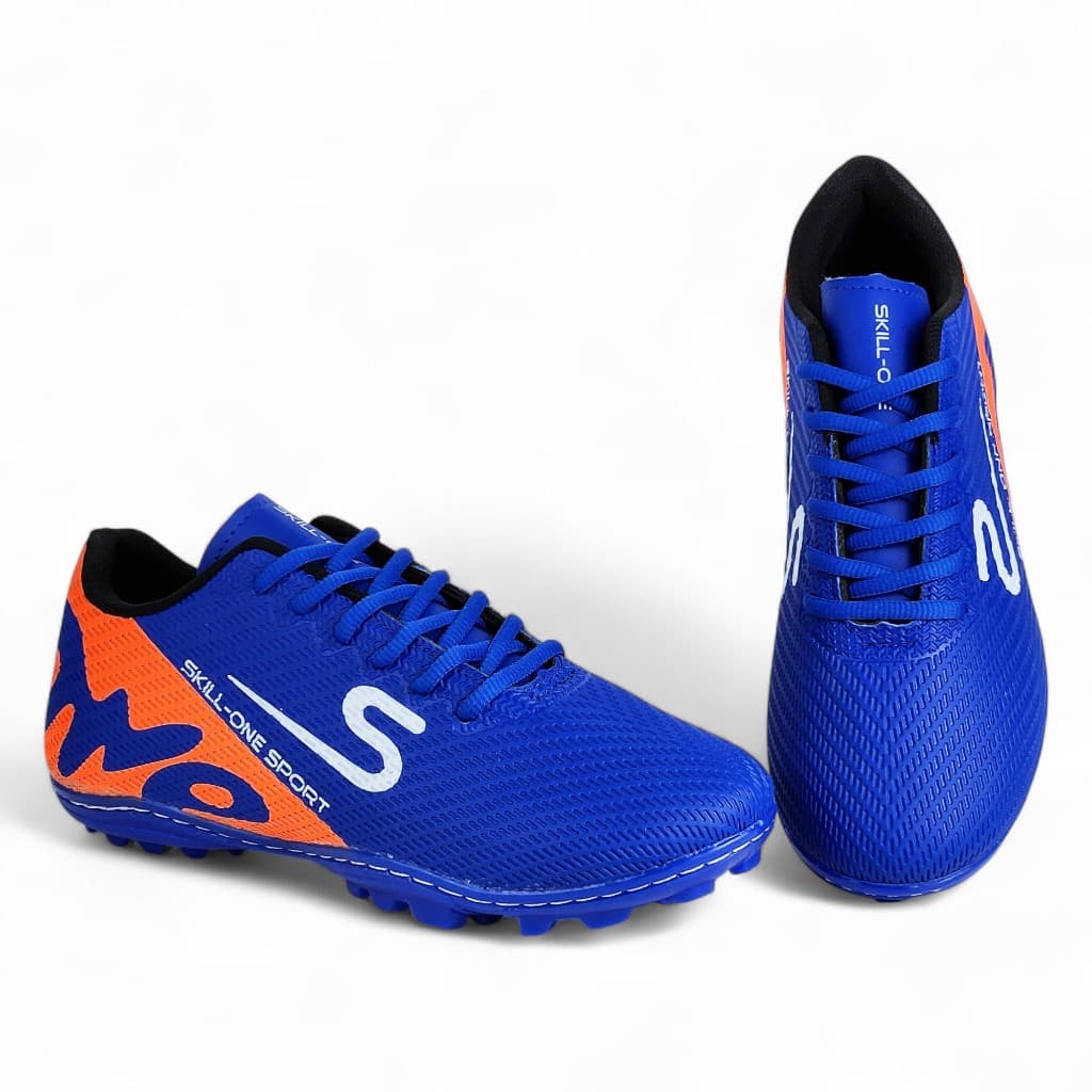 Chuteira Infantil Society pra Criança do 26 ao 33 Ideal pra Gramado Sintéticoa Sola Costurada Leve Confortável Futebol