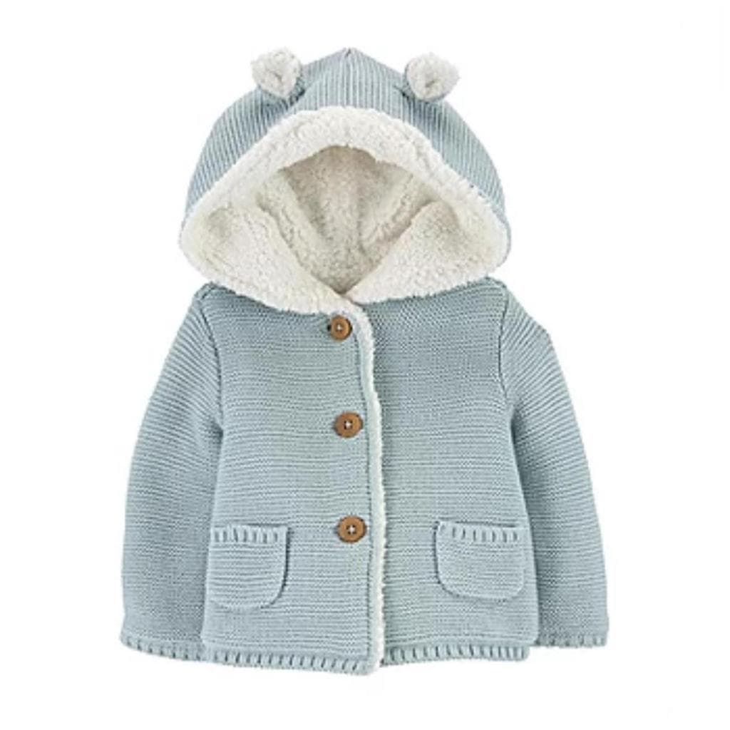 Casaco tamanho 3 meses importado (Novo)