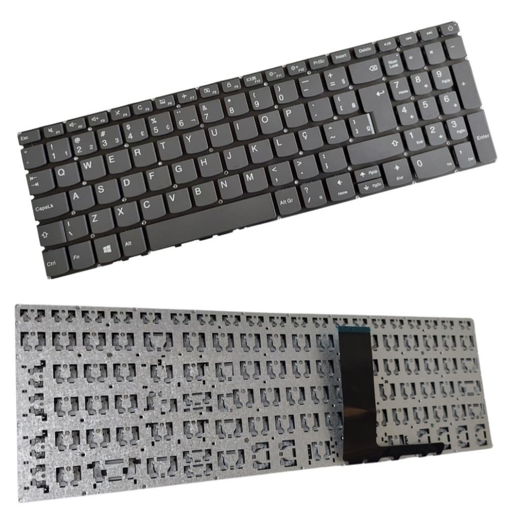 Teclado Para Lenovo 330-15ikb 330-15ikbr 330-ast 81fe Abnt2