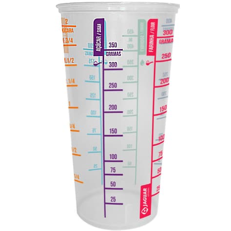 COPO MEDIDOR 550ML JAGUAR