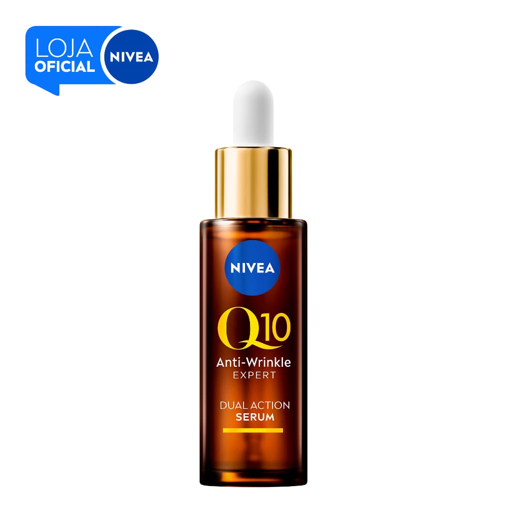 NIVEA Q10 Sérum Antissinais Expert Dupla Ação 30ml BBB 26
