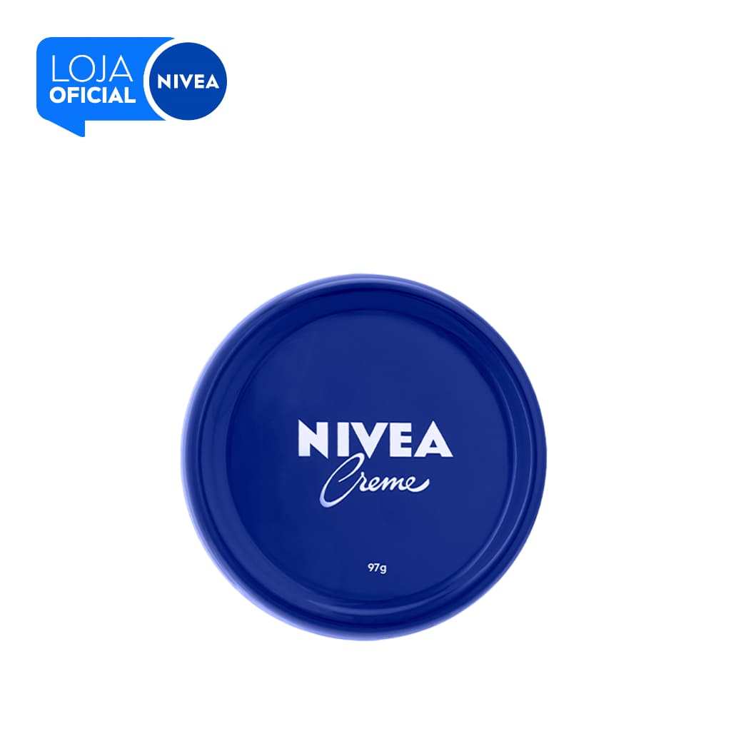NIVEA Creme Hidratante Lata 97g BBB 26