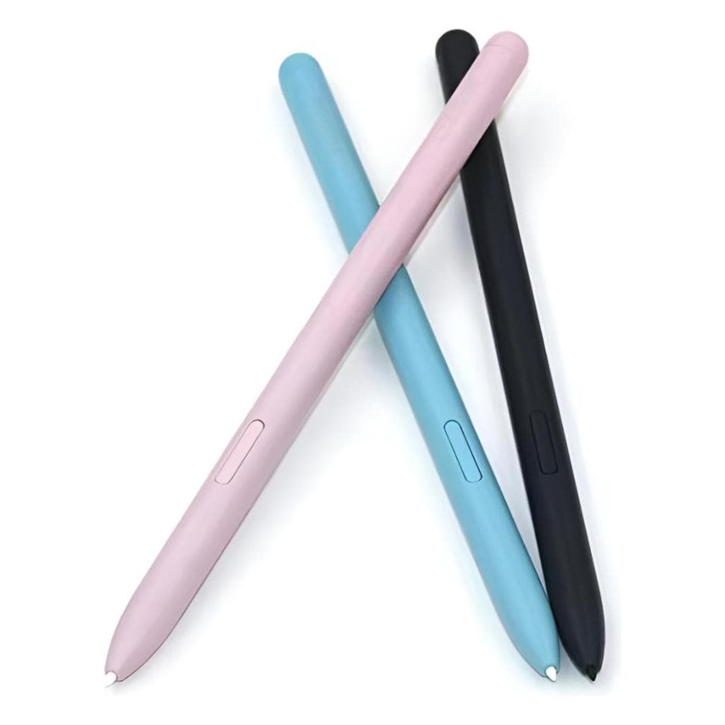 Caneta Touch S-Pen Para Galaxy Tab S6 Lite S7 S7 Fe S8 Plus S8 Ponta Fixa com Rejeição de Palma