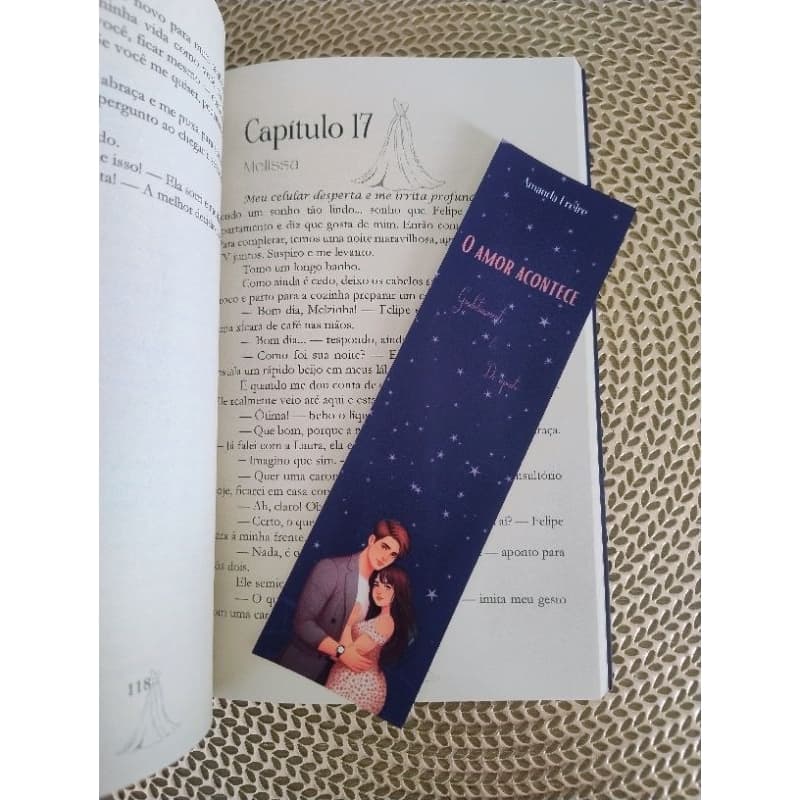 Livro O Amor acontece Gradativamente e de repente