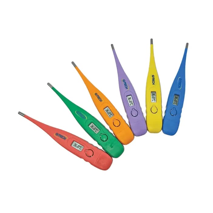 Termômetro Clínico Digital Cores Sortidas G-Tech