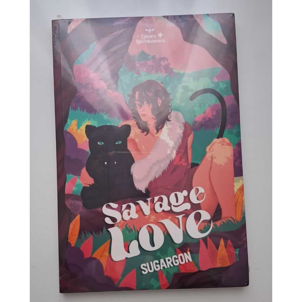 Savage Love Mikrokosmos