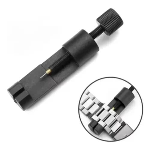 Ferramenta Ajuste pequeno Tirar Pinos E Gomos De Pulseira De Relógio