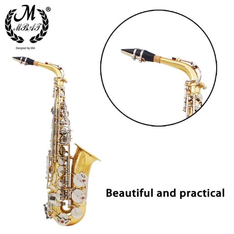 kit completo  boquilha  para saxofone  alto