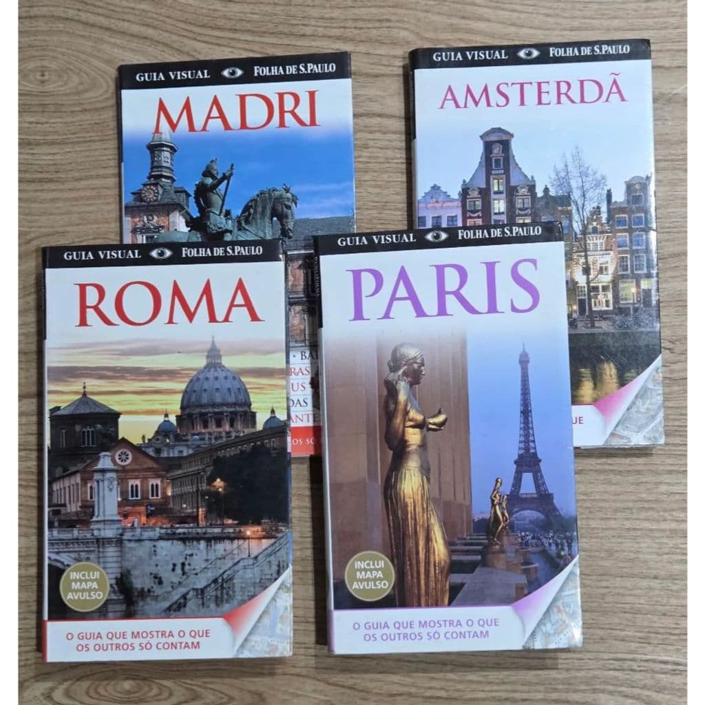 Guia Visual Folha de S.Paulo - Escolha Edição