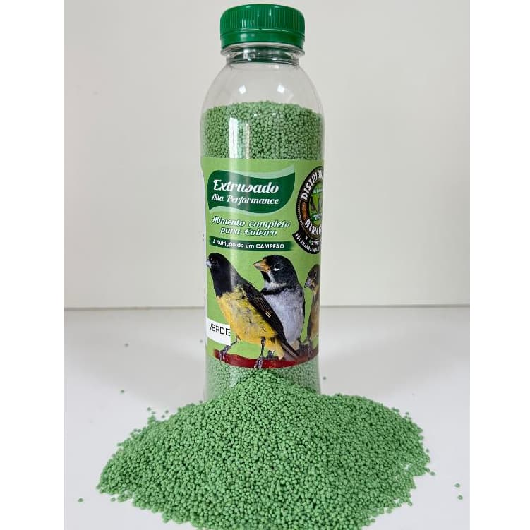 EXTRUSADO ALTA PERFORMANCE VERDE 300GR