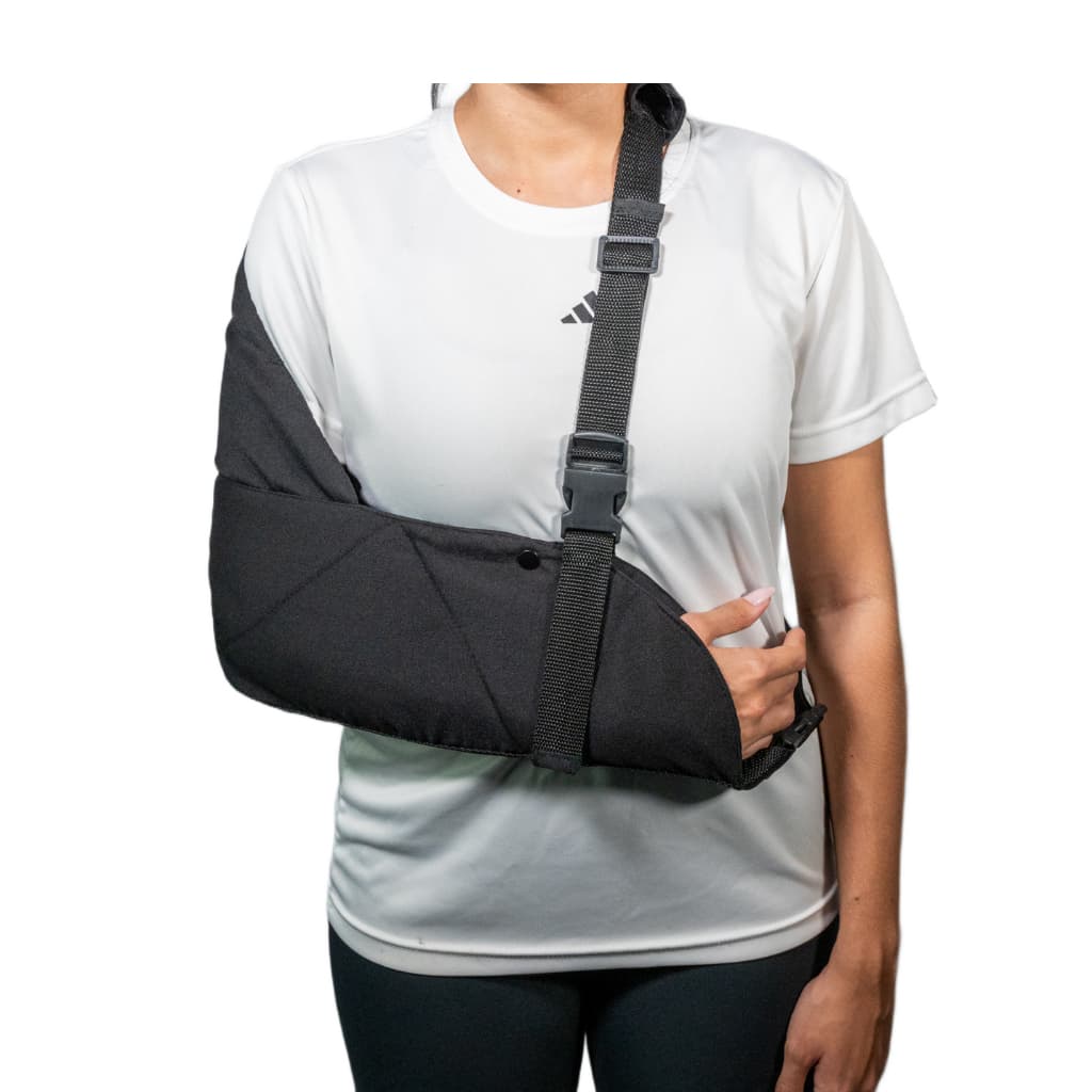 Tipoia Americana Velpeau Bilateral Ombro Braço Clavícula