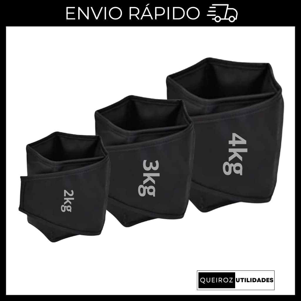 KIT CANELEIRA UNIDADE de 2KG + 3KG + 4KG