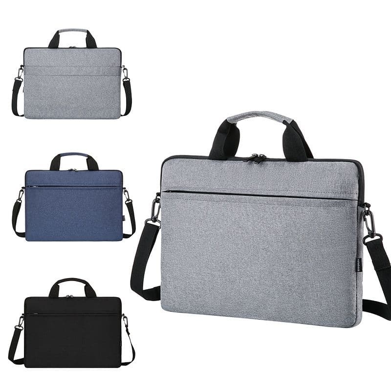 Bolsa notebook De Laptop Portátil À Prova D 'Água Com Alça À Prova De Choque De 13 Polegadas 14 Polegadas 15,6 masculino