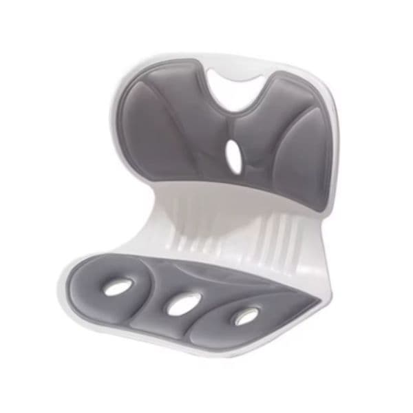 Assento Ergonômico Estofado – Alívio da Dor nas Costas e Correção Postural