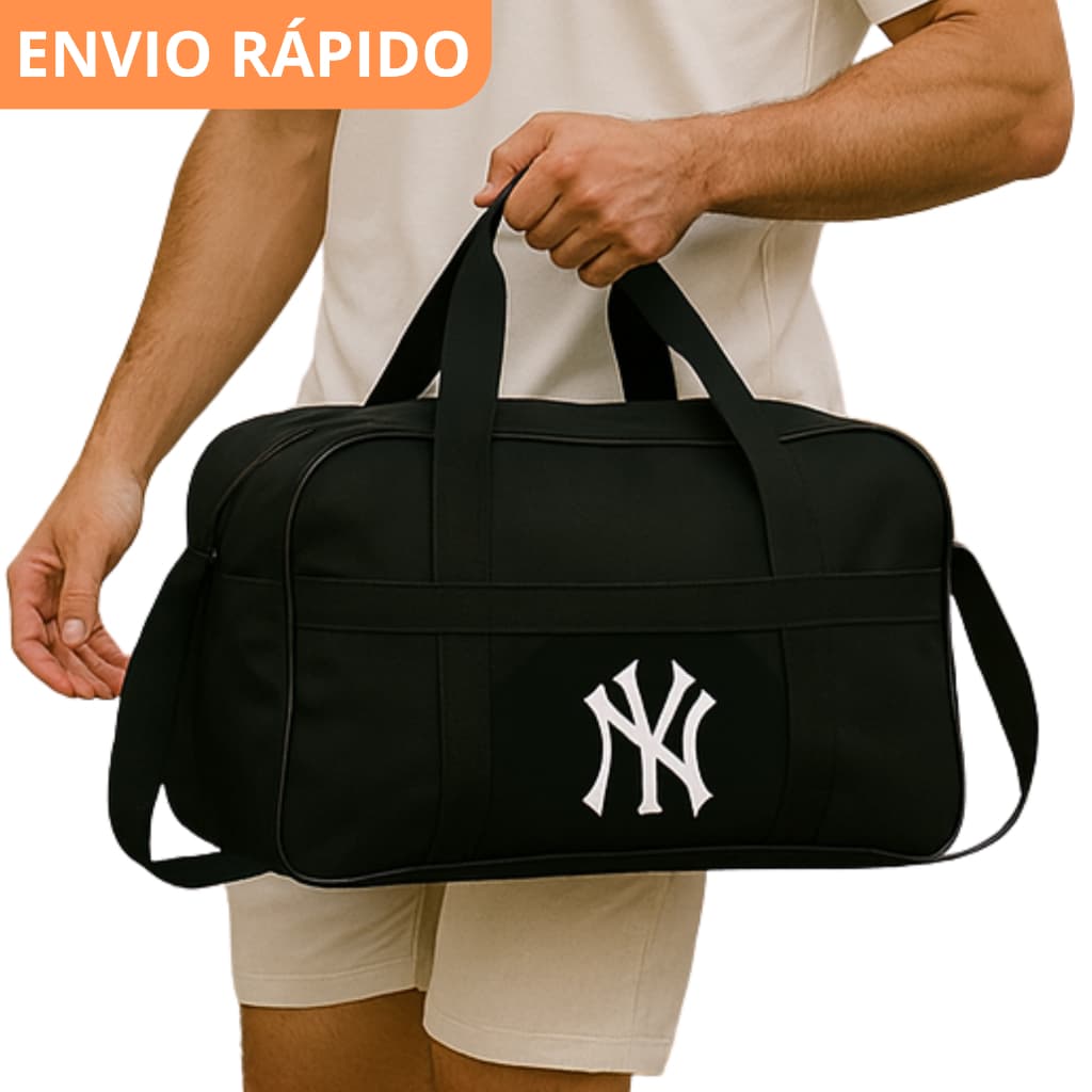 Bolsa Mala De Viagem De Bordo Com Suporte Para Mala