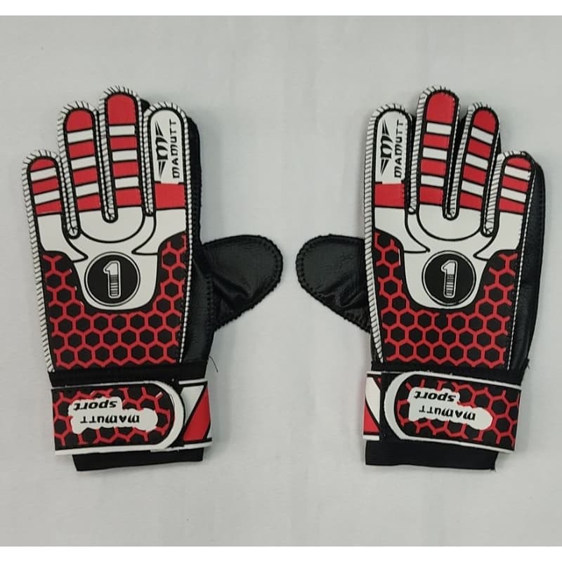 Luva de Goleiro Infantil Mamutt Sports - Conforto, Proteção e Diversão