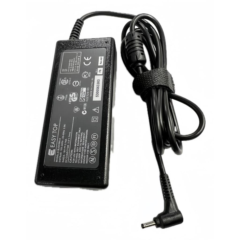 Fonte Carregador Para Samsung Np350xaa Pa-1600-96 19v 3.16a