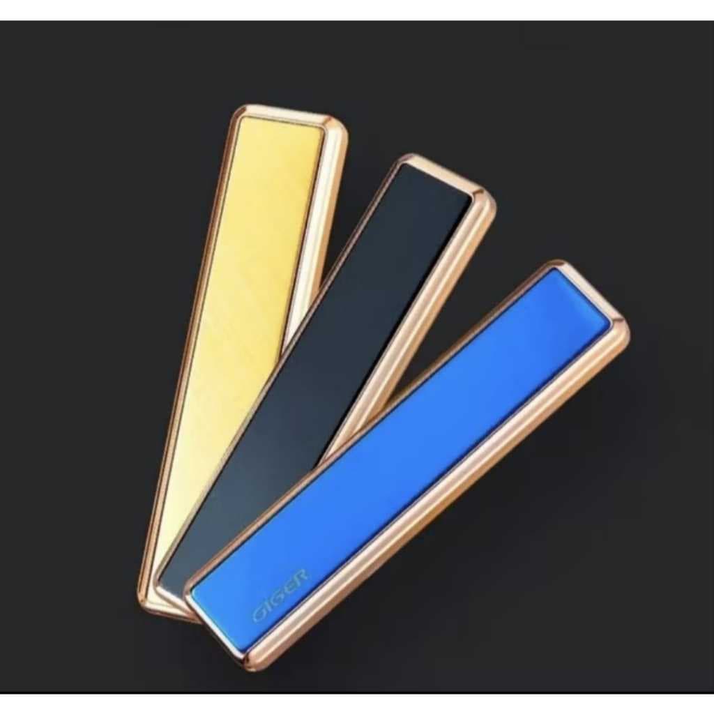 HYQ1312 Isqueiro fino usb Eletronico Recarregavel Bateria esqueiro metal Portatil Acendedor Sem Chama Multiuso Elegante