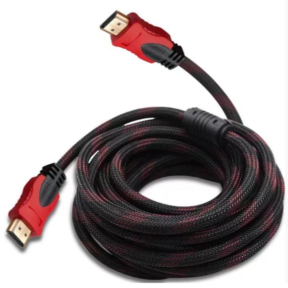 Cabo HDMI 20m Blindado 1.4 com Ethernet – Full HD 3D