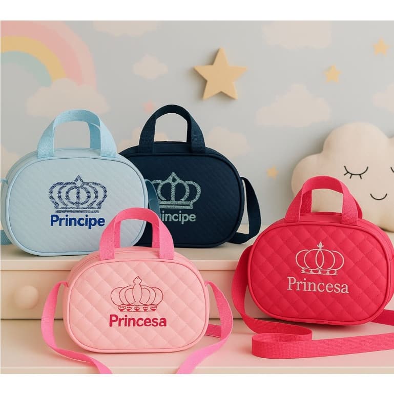 Bolsa de Mão para Bebê