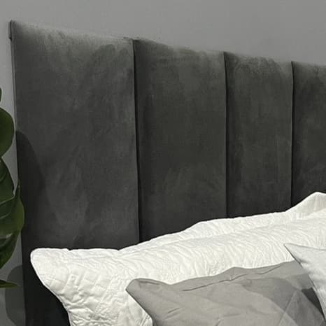 Kit até 10 Cabeceiras Para Cama King Casal Box Estofada Premium 45x20cm