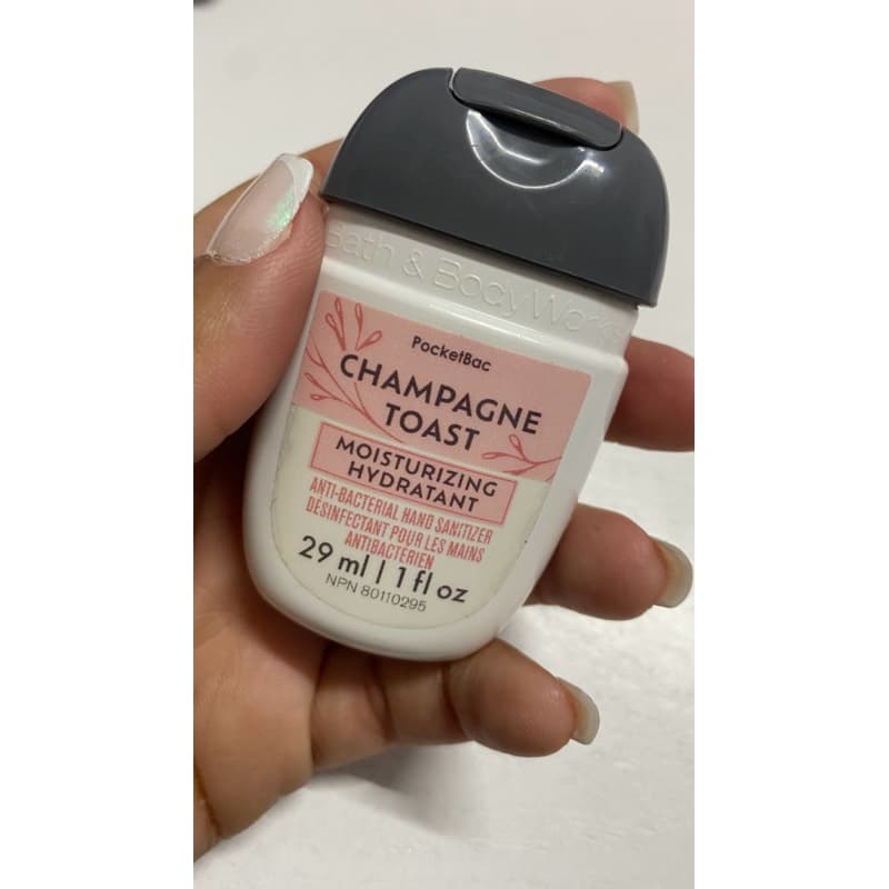 Álcool gel para mãos Bath & Body Works -Importado