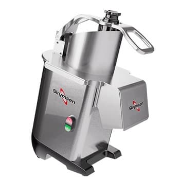 Multiprocessador De Alimentos 7 Discos Skymsen Bivolt PA-7 PRO Para Cozinha Profissional
