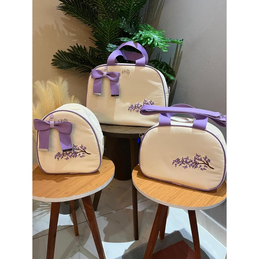 kit bousas maternidades ramo