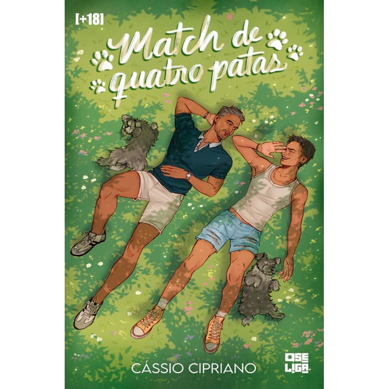 Match de Quatro Patas, Cássio Cipriano