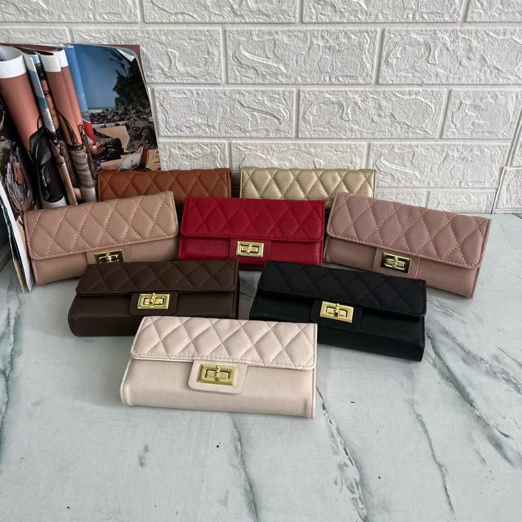 carteira feminina grande porta cartao celular