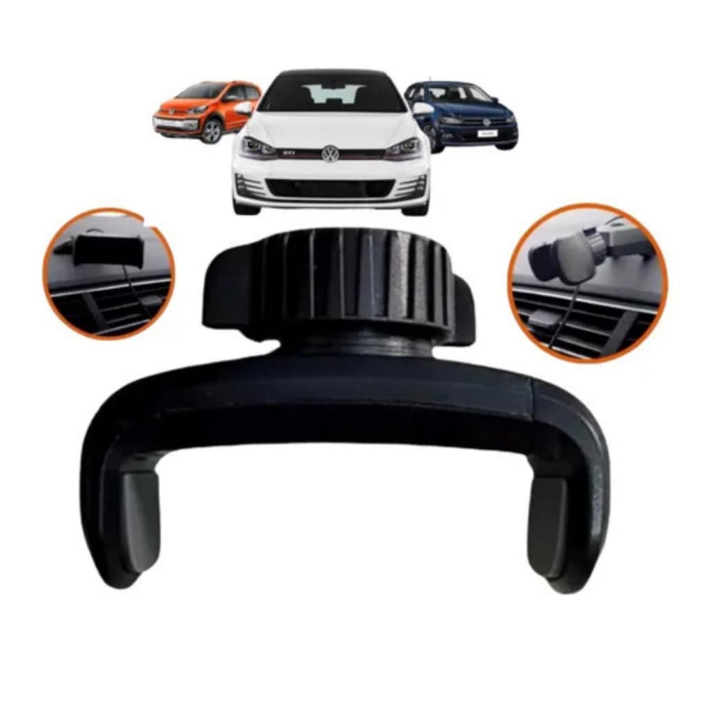 Suporte Celular Gol Polo Saveiro Up! Virtus Voy Vw