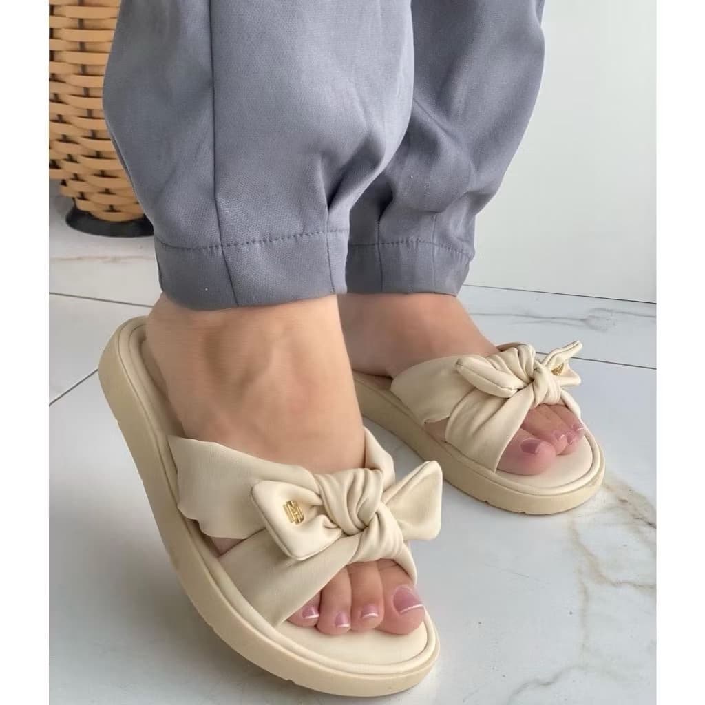 Sandalia Modare Ultra Conforto Ortopedico Feminino Super Leve 7208