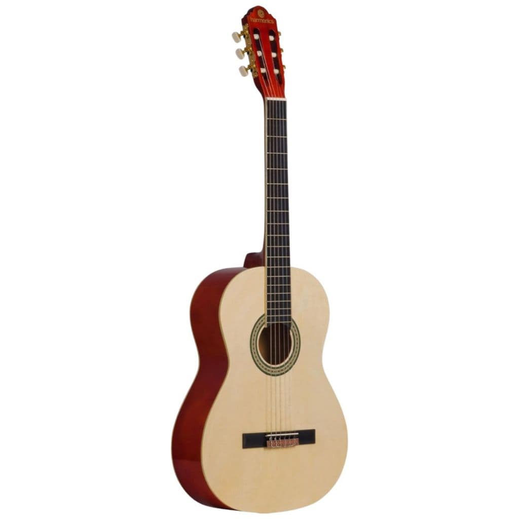 Violão Harmonics GNA-111 Nylon Natural Clássico Acústico 6 Cordas Original