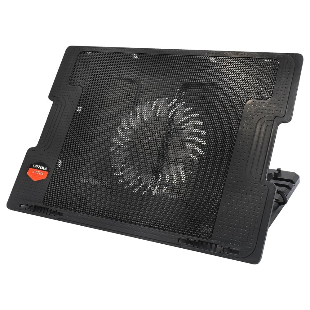 Suporte para Notebook Satellite A-CP03 com 2 USB e Cooler de 160 MM - Preto