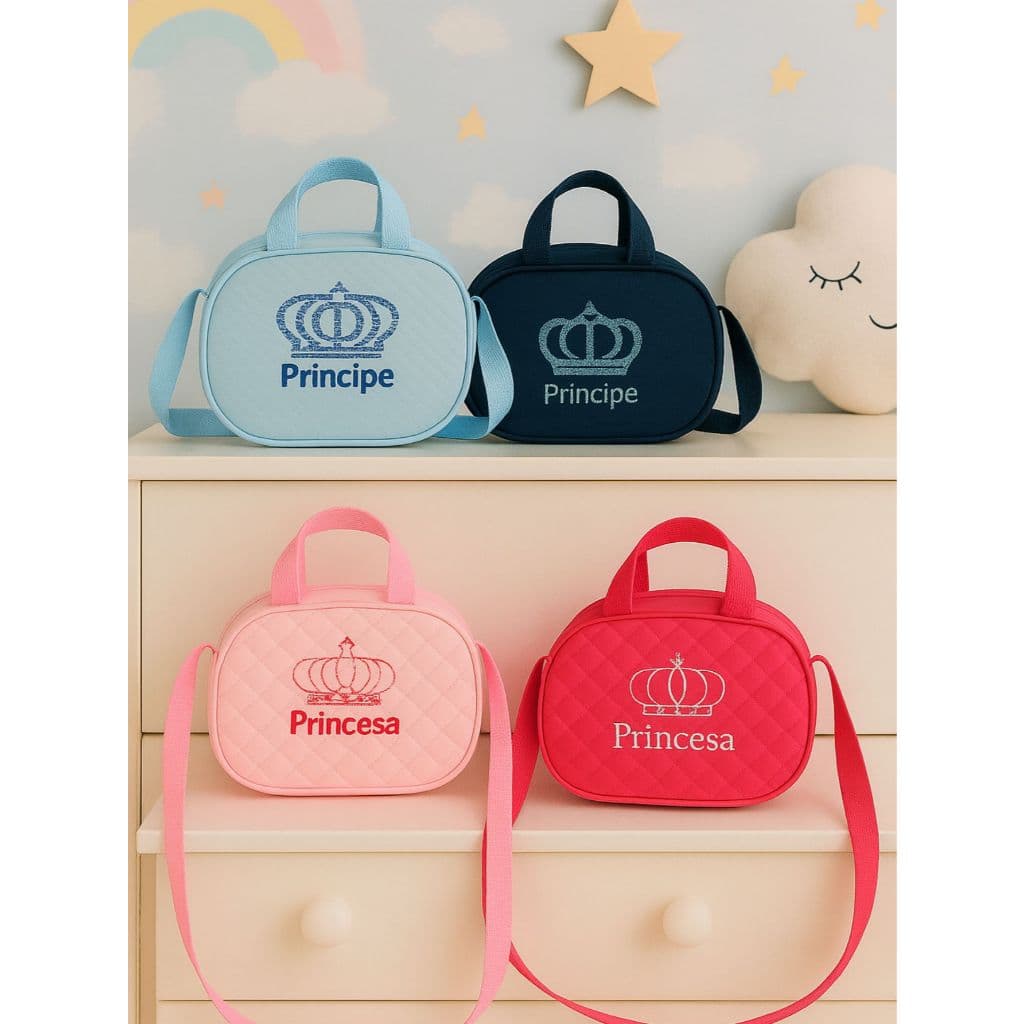 Bolsa Maternidade de Mão para o Bebê