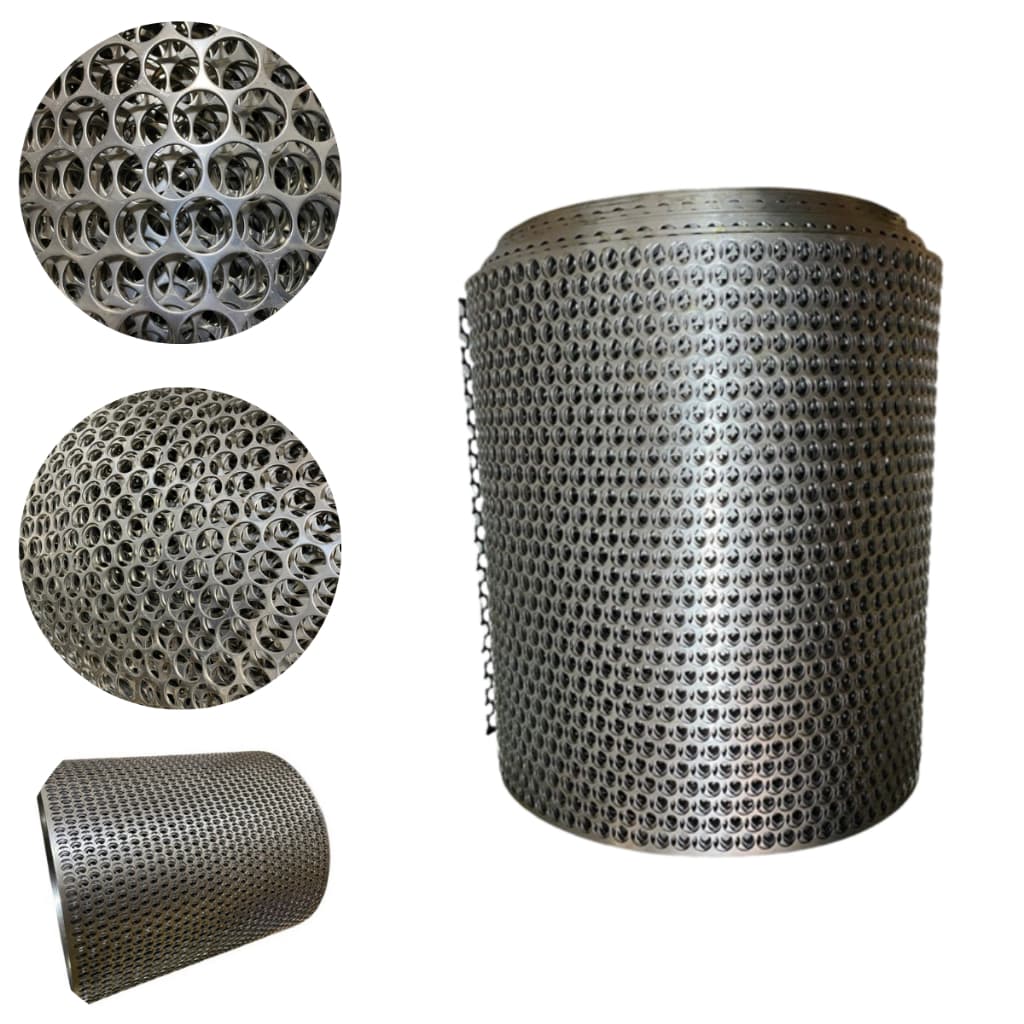 Tela Moeda Ferro Aço Largura 58CM(1,30 mm Espessura) - (35cm, 45cm, 55cm, 65cm, 75cm, 85cm, 95cm e 1metro)