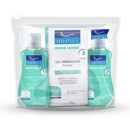 Nupill Travel Kit Derme Control Anti-Acne
