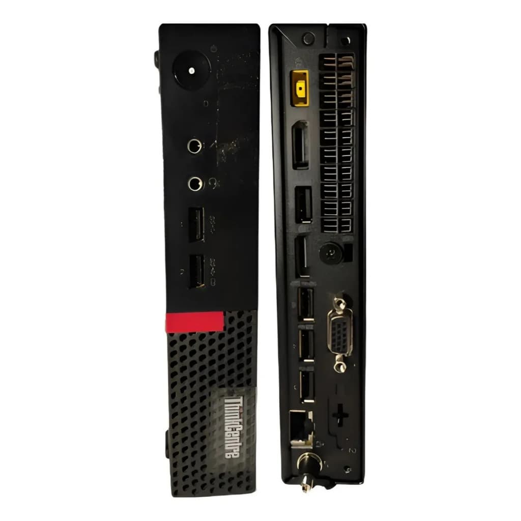 Mini Pc Lenovo M910 I5 8gb NVME 256 gb - ótimo para seu comércio