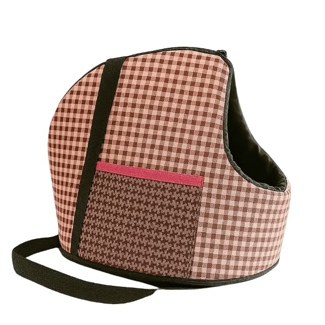 Bolsa Pet Estampada Com alça M e G