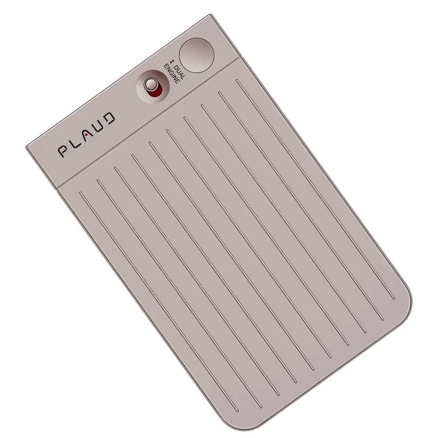 Plaud Note Gravador Inteligente de Voz com Tradutor IA CHATGPT