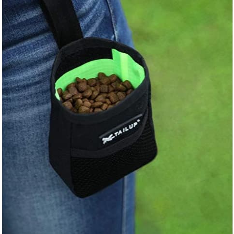 Petisqueira Bolsa Treinamento Cães Adestramento