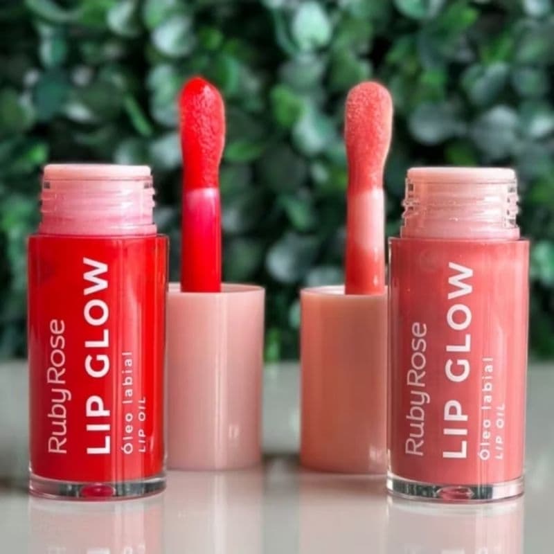 Lip Glow Óleo Labial Ruby Rose Lip Tint